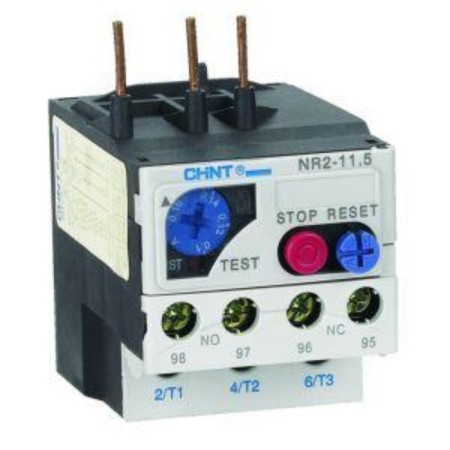 Thermal relay Chint 268172, 1.6-2.5A