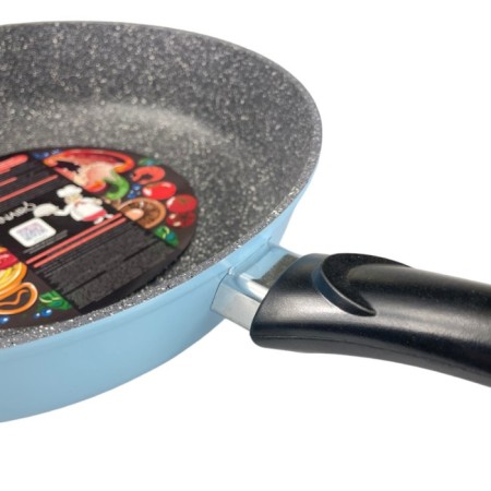 Deep pan -Panairo Catalina, cast aluminum, D = 28 cm-4