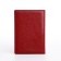 Cover for passport, red color