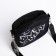Bag Youth Textile Art, 19*14*6 cm, black color