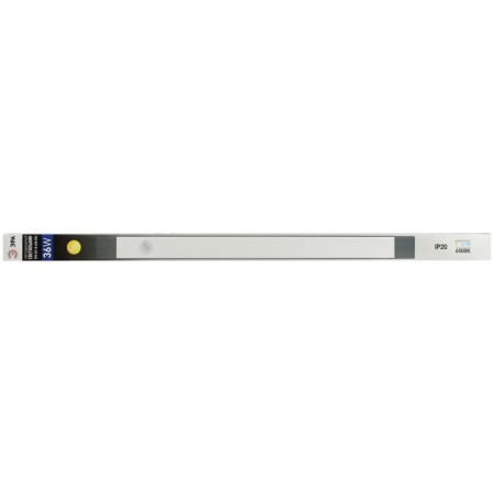 LED LED era SPO-5, 1200x61.4x23.9 mm, IP20, 36W, 3960lm, 6500k, black-6