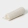 Luffy - Body's washcloth natural shares, 18 × 6 cm