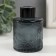 Diffusor for essential oils with a "Flower" transparent gray lid 100 ml 6x6x8 cm