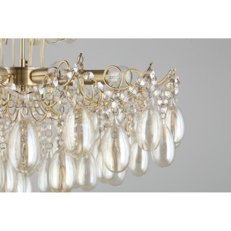 Sanremo E14 320W hanging chandelier-8