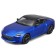 MASTO DIE-CAST 2023 Nissan Z machine, opening doors, 1:24, blue color