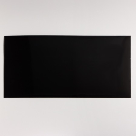 Self -adhesive panel 60*30cm black