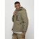 Male spring jacket, size 48, light green color