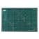 Rug for creativity and cutting with tools, 45 x 30 cm