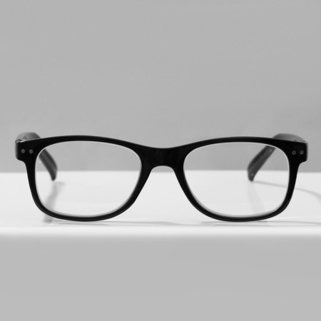 Ready glasses GA0625 (color: C1 black; diopter: + 3; Toning: no)-2