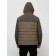 Sports male jacket, size 60, brown color