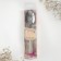 A teaspoon spoon with an engraving “Olga”, in a gift box, 3 x 15 cm.