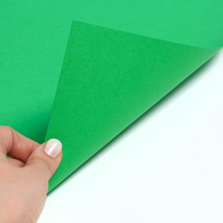 Cardboard tinted, A4, 10 sheets, 10 colors, moped, bilateral, in a package, 200 g/m², puppy patrol-3