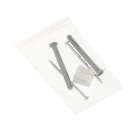 Lamp DTU 07-8-003 U1 Valencia 1, 8 W, IP44, Gray-2