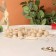 A set of workpieces for the creativity of "Tricky" 33pcs. In the bag
