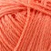 Yarn "soft cotton" 70% cotton, 30% nylon 220m/100g (036 apricot)