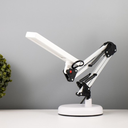 Brina table lamp LED 7W white 14.5x14.5x67 cm Risalux-7