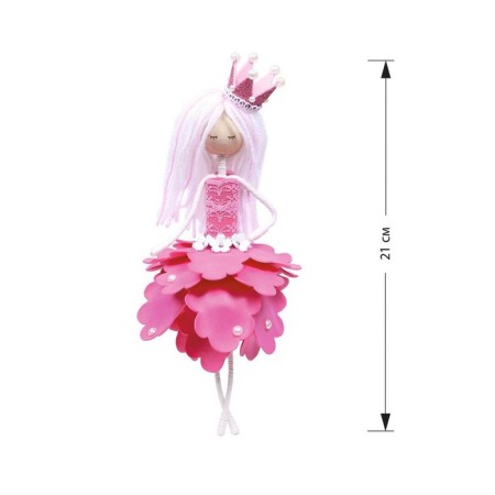 Create a doll "Princess"-3