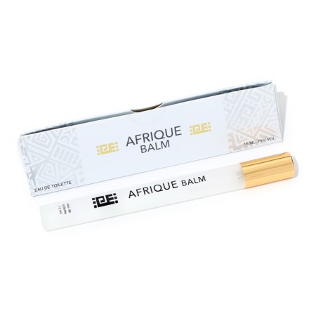 Toilet water for women Afrique Balm, 15 ml-2
