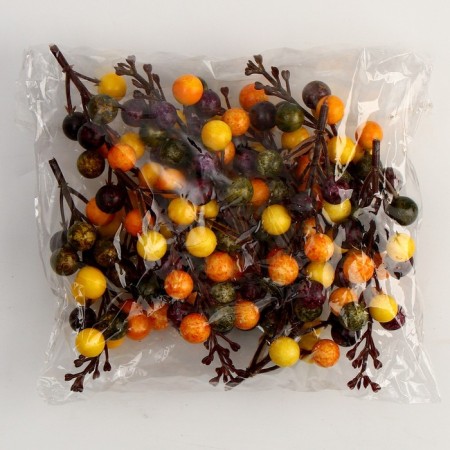Decor "Berries" 3 × 4.5 × 11 cm-3
