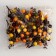 Decor "Berries" 3 × 4.5 × 11 cm