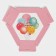 Gift folding box, packaging, “Happy Birthday”, 26 x 22.5 x 8 cm