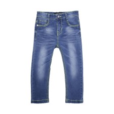 Jeans for boys, height 104 cm