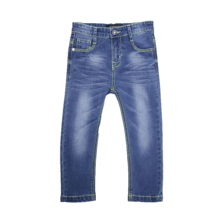 Jeans for boys, height 104 cm
