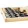 Set of drill Zenkers on wood Denzel 704272, 3-10 mm, 7 pcs