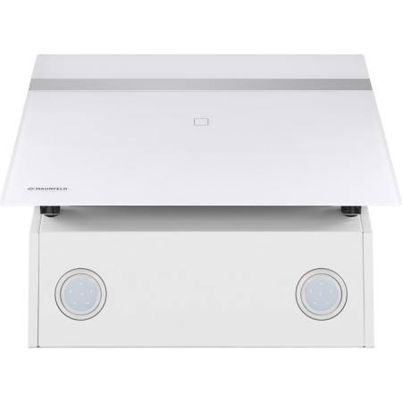 Excuse Maunfeld Medway 60, inclined, 1000 m3/h, 60 cm, white-silver-8
