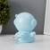 Night Cosmonaut's nightlight 1W LED 4000-6000K Blue 10x9x11.5cm