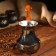 Turk for coffee copper 0.39l solid