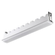 Lamp built -in Novotech. Hielo, 30W, LED, 60x414x45 mm, white color