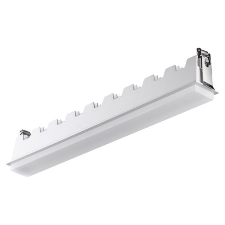 Lamp built -in Novotech. Hielo, 30W, LED, 60x414x45 mm, white color