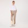 Bag Women's Tout on the valve, white color