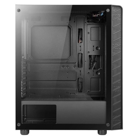 AZZA Prime 360E Black Black Black BP BP ATX 5x120mm 2x140mm 2xusb3.0 Audio Bott PSU-6