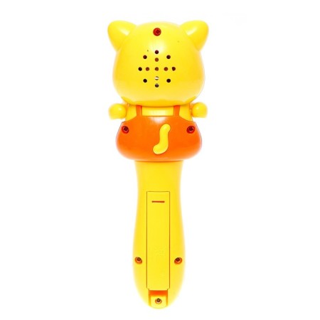 Musical toy "Funny animals", sound, light-4