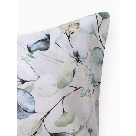 KPB Lovelife euro "Eucalypt" 200*217 cm, 220*240 cm, 50*70 cm - 2 pcs, microfiber, 100% p/e-5