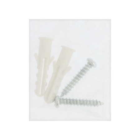 Bath mixer Zein Z2741, pour 30 cm, with a button, cartridge 35 mm, shower set, chrome-12