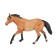 Figure Konik "Horse Kvaterhors, Bulanaya"