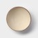 Porcelain salad Pearl, 500 ml, d = 20 cm, beige color