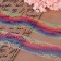 Lace kapron "Rainbow Wave", 35 mm × 10 ± 1 m, color multi -colored No. 2