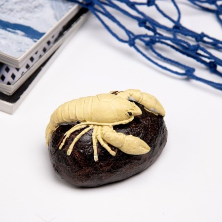 Interior souvenir "Cancer on Stone" 10*6*5cm-1