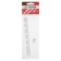 Tundra window opening limiter, polymer coating, 1 pc.