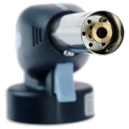 Gas burner with piezo -ignition, 915-7