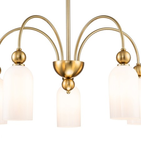 Ceiling lamp on the rod Ode E14x60W-3