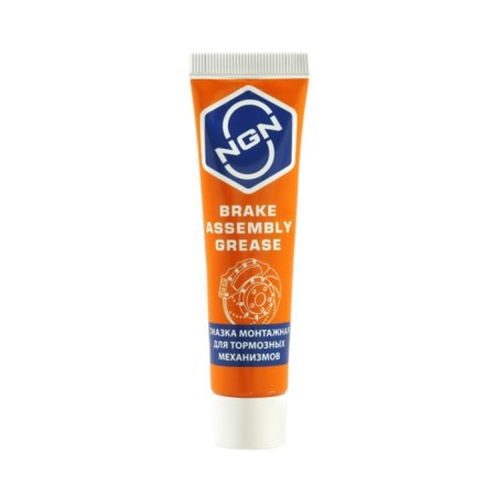 Installation lubricant for brake mechanisms NGN Brake Assembly Grease, 20 g