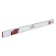 Aluminum scrap level, 2 eye, ruler, 600 mm