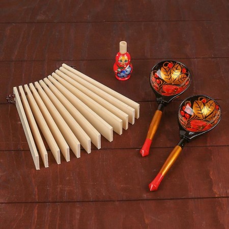 Musical set No. 1 with spons