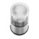 Kofemolka KitFort KT-746, electric, knife, 200 watts, 0.2 l, silver