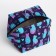 Monetnik cosmetic bag, multi-colored/lilac color